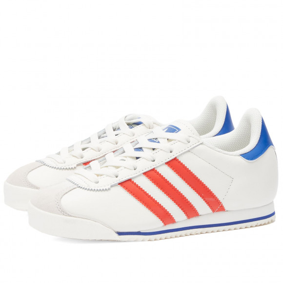 Adidas KICK Core White/Bright Red/Team Royal Blue - IG8952