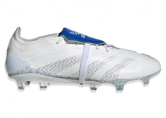 adidas Predator Elite FG David Beckham White Blue Bird