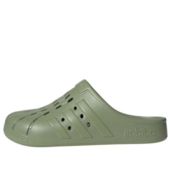 adidas Adilette Clog 'Green' - IG9164