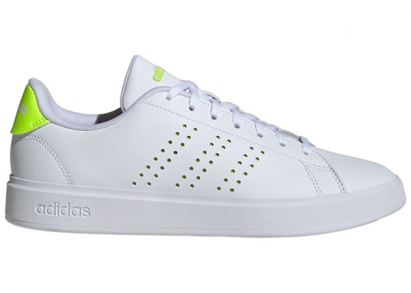 adidas Advantage 2.0 Cloud White Lucid Lemon (Women's) - IG9176