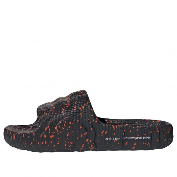 adidas Adilette 22 'Black Orange' - IG9262