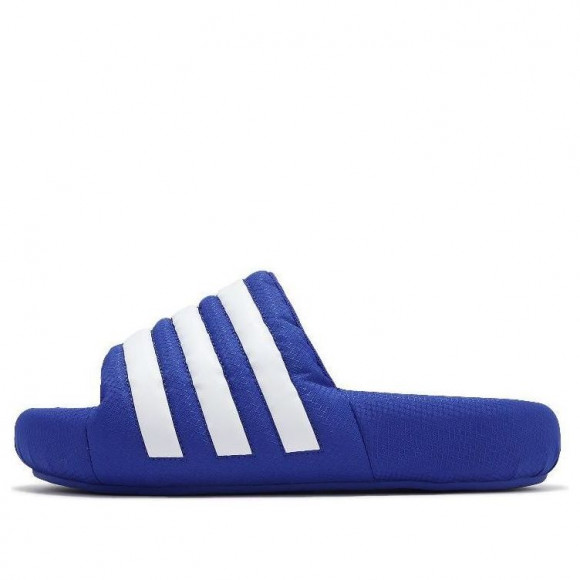 adidas Adilette 24 Slides 'Royal Blue White' - IG9300