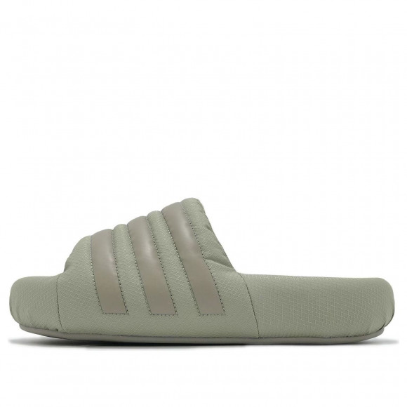 adidas Adilette 24 Slides 'Silver Pebble' - IG9305