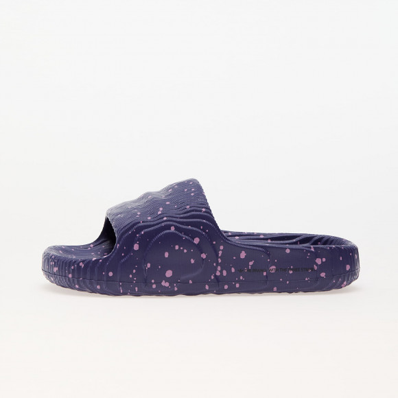 Adilette purple hotsell