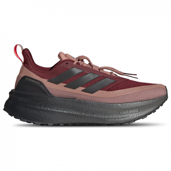 Adidas chaussure rouge online