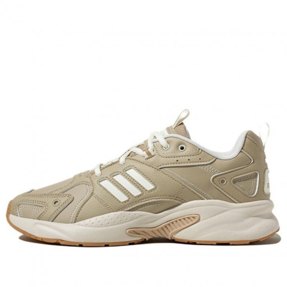 Adidas neo brown sneakers best sale