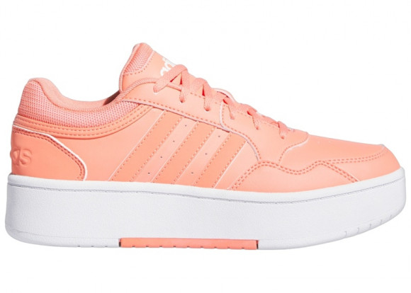 adidas Essentials Hoops 3.0 Bold Cloud White (Women's) - IH0184