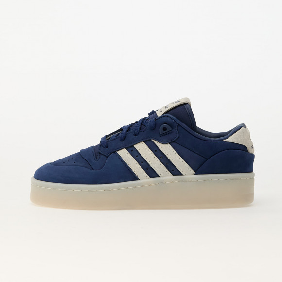 Sneakers adidas Rivalry Lux Low Dark Blue/ Ivory/ Ivory US 7.5 - IH0254