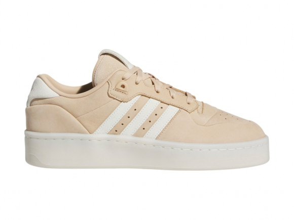 adidas Rivalry Low Lux Magic Beige Ivory Active Green - IH0255