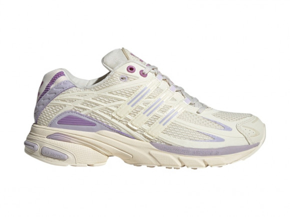 adidas Adistar Cushion Cream White Silver Dawn Preloved Purple (Women's) - IH0278