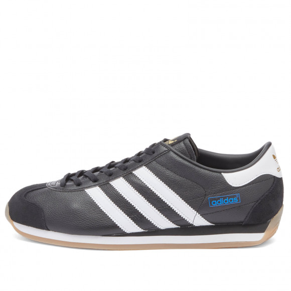 Adidas Country Japan in Core Black/White/Blue - IH0299