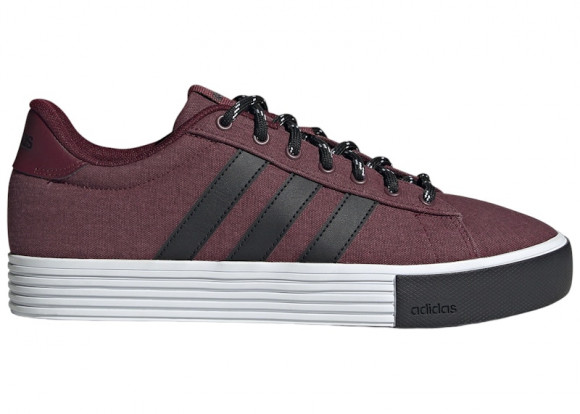 adidas Daily 4.0 Maroon Core Black Cloud White