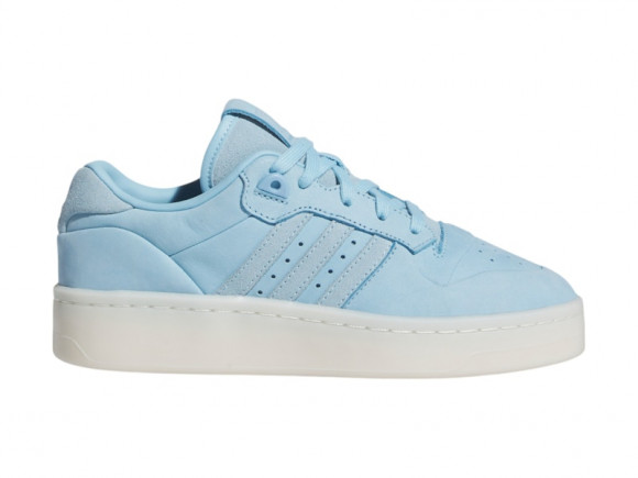 adidas Rivalry Low Lux Clear Blue Ivory (Women's) - IH0351