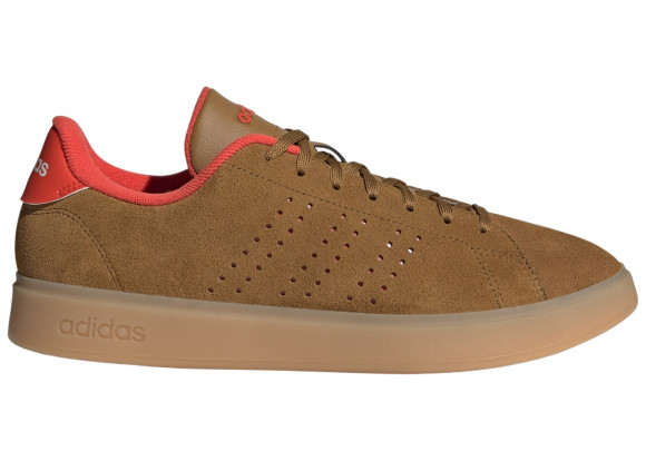 adidas Advantage 2.0 Bronze Strata Bright Red - IH0506