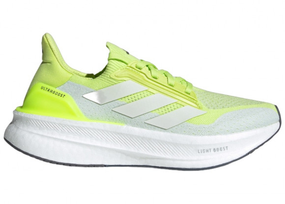 adidas Ultra Boost 5X Pulse Lime Zero Metalic Crystal Jade (Women's) - IH0639