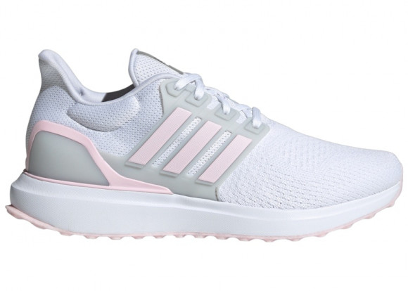 adidas Ubounce DNA Cloud White Clear Pink Silver Metallic (Women's) - IH0726