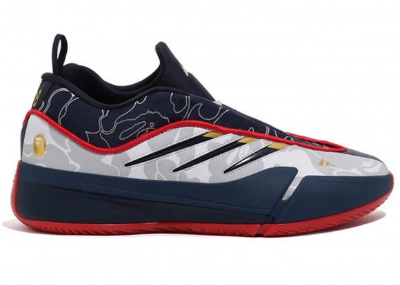 adidas Dame 9 Bape Olympic