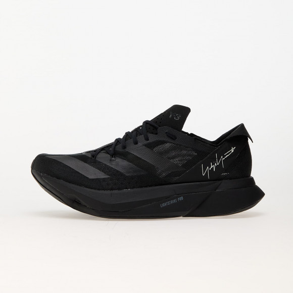 Sneakers Y-3 Adios Pro 3.0 Core Black/ Core Black/ Off-White - IH0865