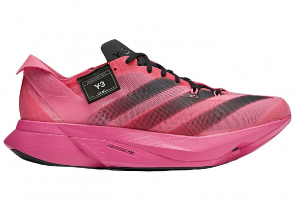 Sneakers Y 3 Adios Pro 3.0 Semi Solar Pink Semi Solar Pink