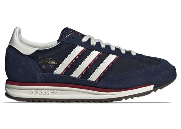 adidas hall SL 72 RS Night Indigo Active Maroon - IH0895