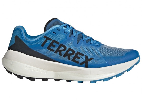 Sneakers adidas Terrex Agravic Speed Pulse Blue/ Core Black/ Semi Impact Orange EUR 42 2/3 - IH0980