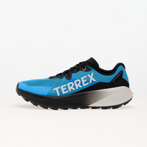 Sneakers adidas Terrex Agravic 3 Pulblu/ Grey One/ Semi Impact Orange EUR 42 2/3 - IH0982