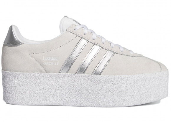 adidas Gazelle Up Grey Silver (Women's) - IH1291