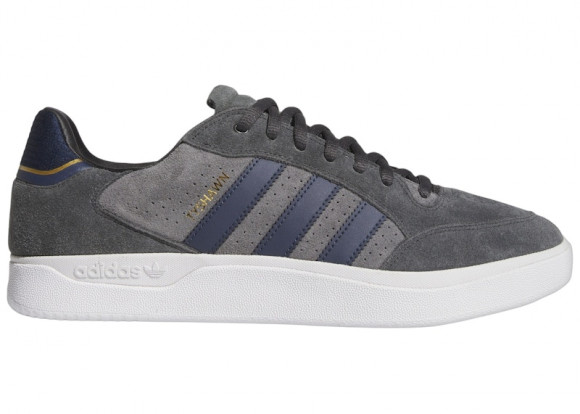 adidas Tyshawn Low Carbon Grey - IH2253