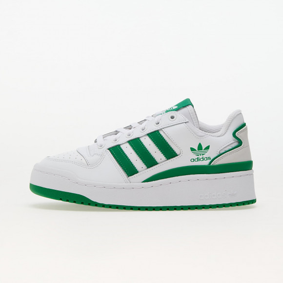 Sneakers adidas Forum Bold Stripes W Ftw White/ Green/ Grey One EUR 35 1/2 - IH2482