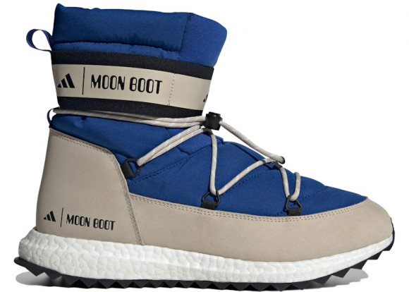 adidas Moon Boot Moonboost High Power Blue - IH2488