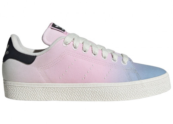 Stan smith blue white online