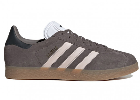 adidas Gazelle Charcoal Putty Mauve - IH2631