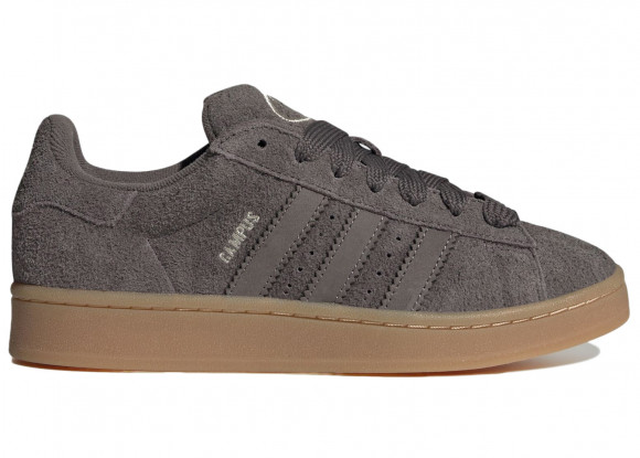 adidas Campus 00s Charcoal Putty Grey (Women's) - IH2661