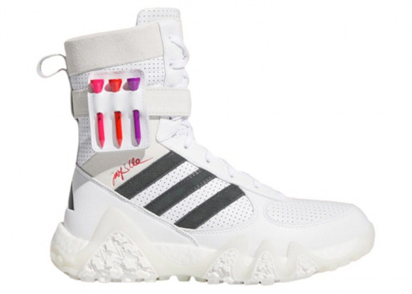 adidas CodeChaos Golf Boot Jay3lle Cloud White - IH2726