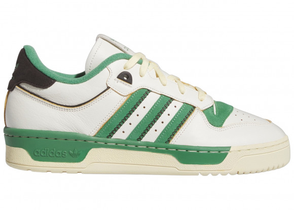 Sneakers adidas Rivalry 86 Low Cloud White/ Preloved Green/ Easy Yellow EUR 36 - IH2815