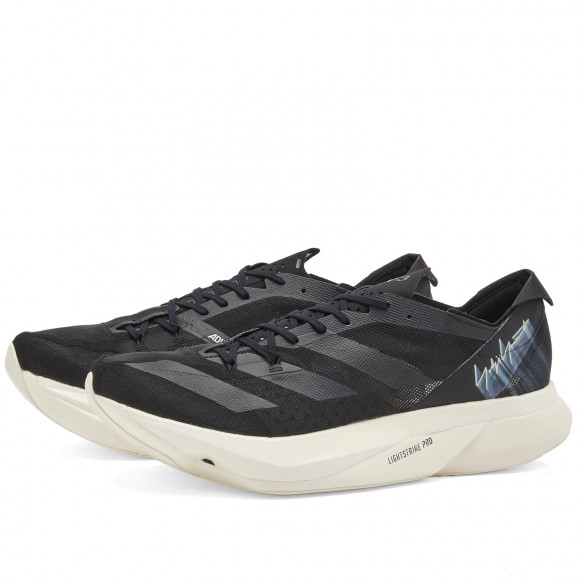 Y-3 Men's Adios Pro 3.0 Black - IH2886