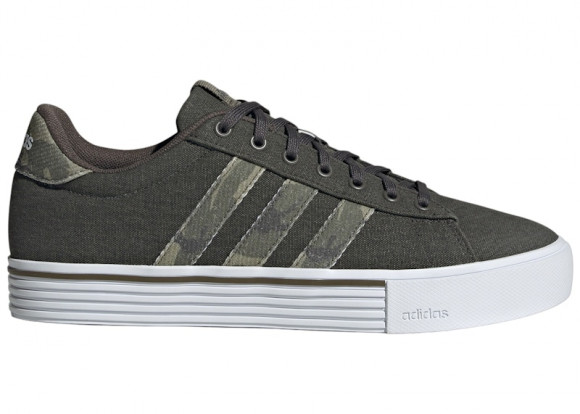 adidas Daily 4.0 Shadow Olive Olive Strata Core Black - IH2922