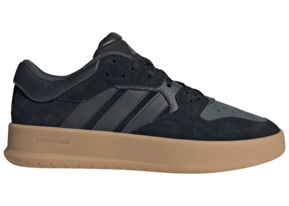 adidas Court 24 Core Black Carbon Grey - IH2943