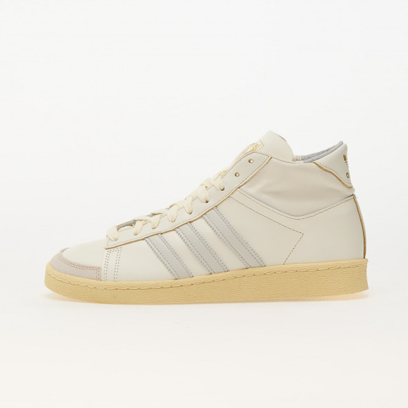 Sneakers adidas Jabbar Hi Off White/ Orbit Grey/ Crew White - IH3183