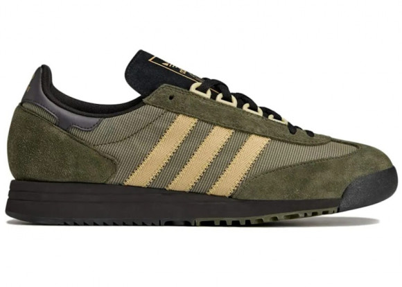 adidas SL83 SPZL C.P. Company Dust Green