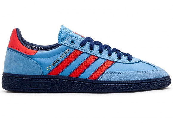 adidas Manchester SPZL C.P. Company Light Blue