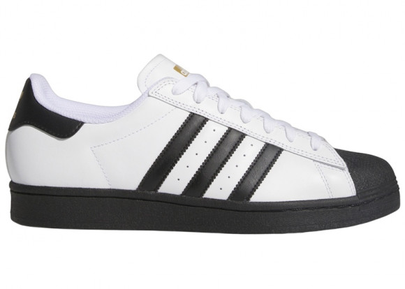 adidas Superstar Flower Embroidery White Black W