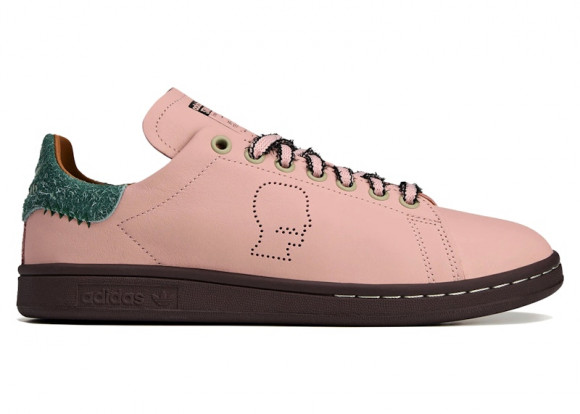 adidas Stan Smith Brain Dead Vapour Pink - IH3434