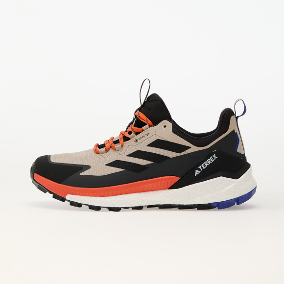 Sneakers adidas Terrex Free Hiker 2 Low Gtx Wonder Beige/ Core Black/ Semi Impact Orange - IH3536