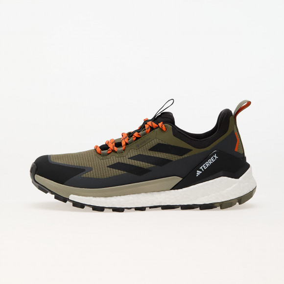 Sneakers adidas Terrex Free Hiker 2 Low Gtx Olive Strata/ Core Black/ Carbon - IH3537