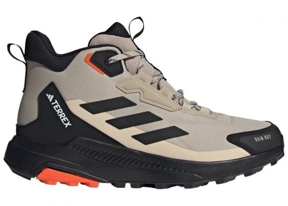 adidas Terrex Anylander Rain.RDY Wonder Beige Core Black Semi Impact Orange - IH3554