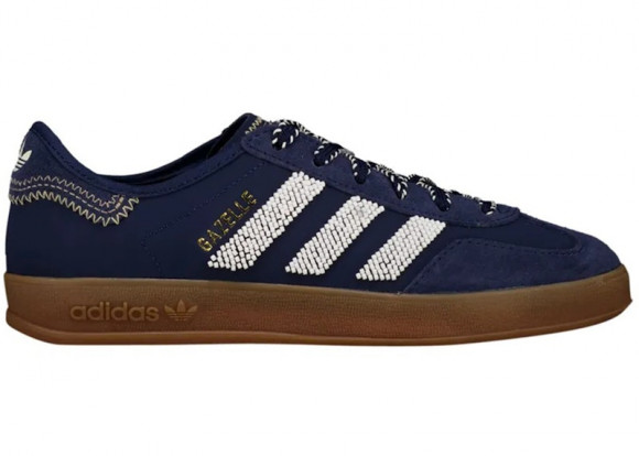 adidas Gazelle Indoor CLOT By Edison Chen Collegiate Navy - IH3725