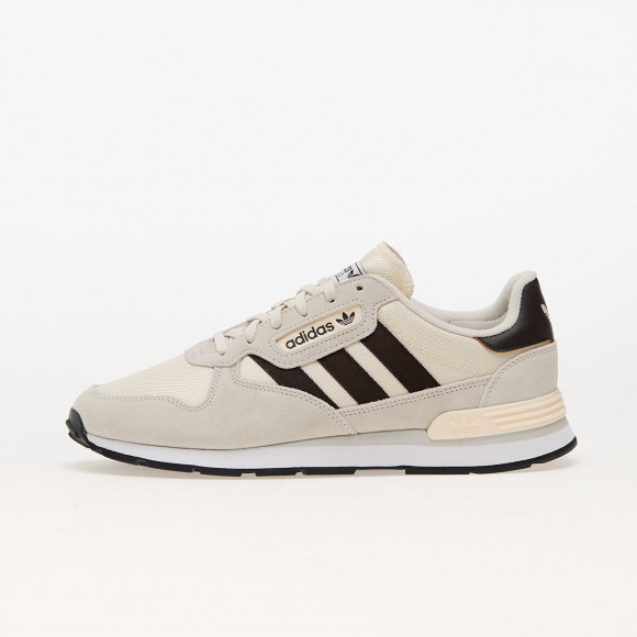 Sneakers adidas Treziod 2 Wonder White/ Dark Brown/ Aluminium - IH3804