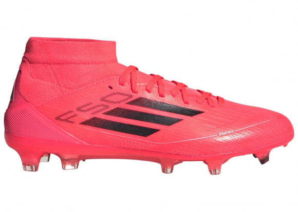 adidas F50 Pro FG Turbo Aurora Black Platinum Metallic (Women's) - IH3812