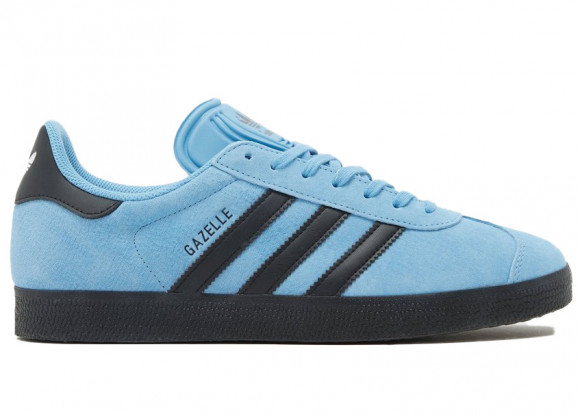 adidas Gazelle Light Blue Core Black - IH3817